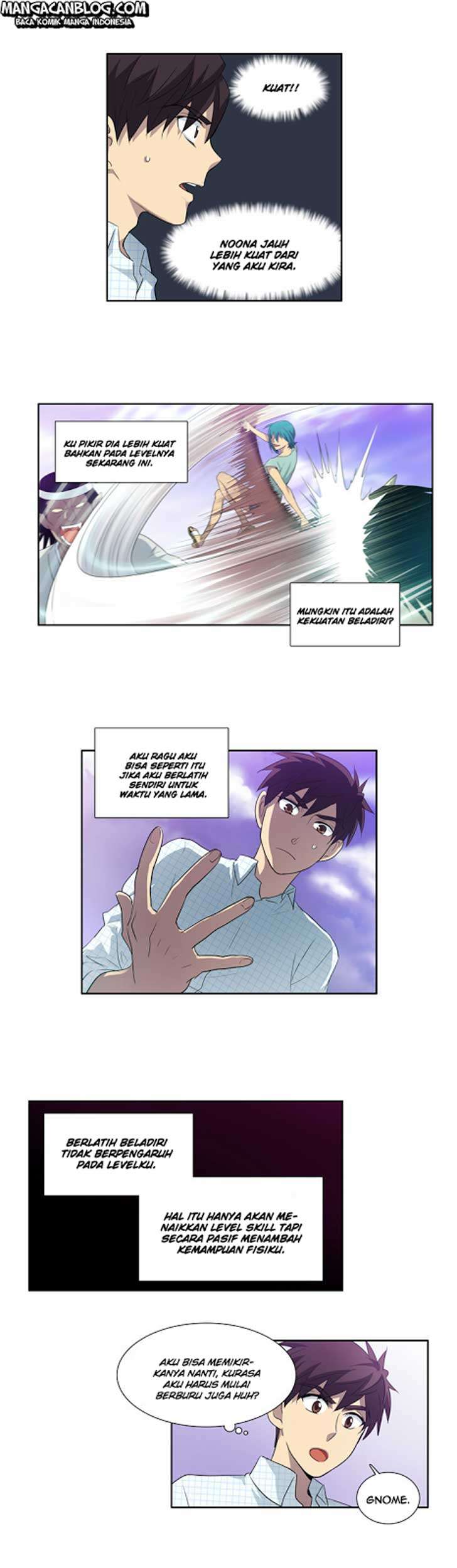 The Gamer Chapter 46 Gambar 6