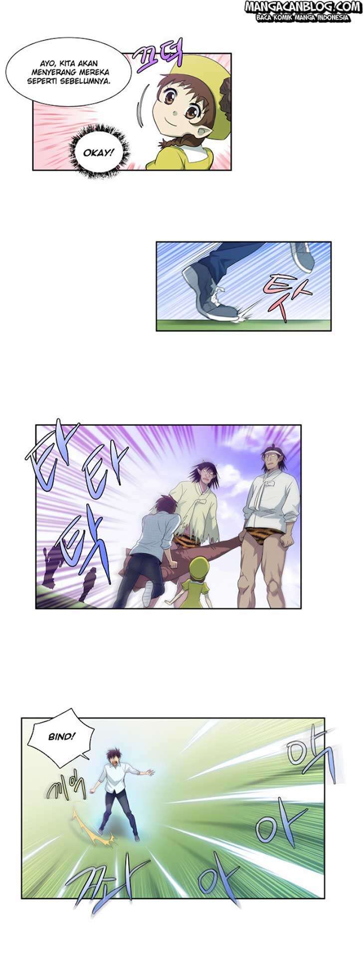 The Gamer Chapter 46 Gambar 7