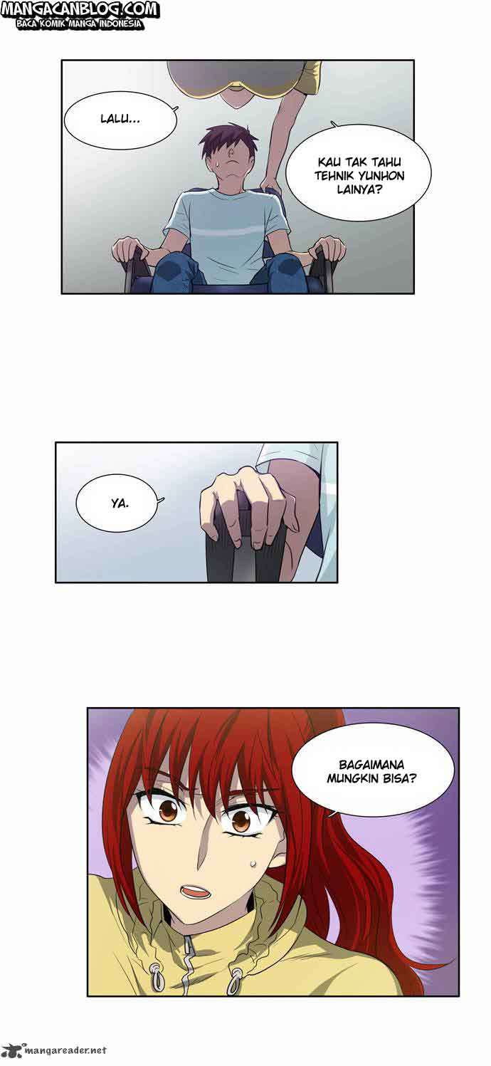 The Gamer Chapter 44 Gambar 10