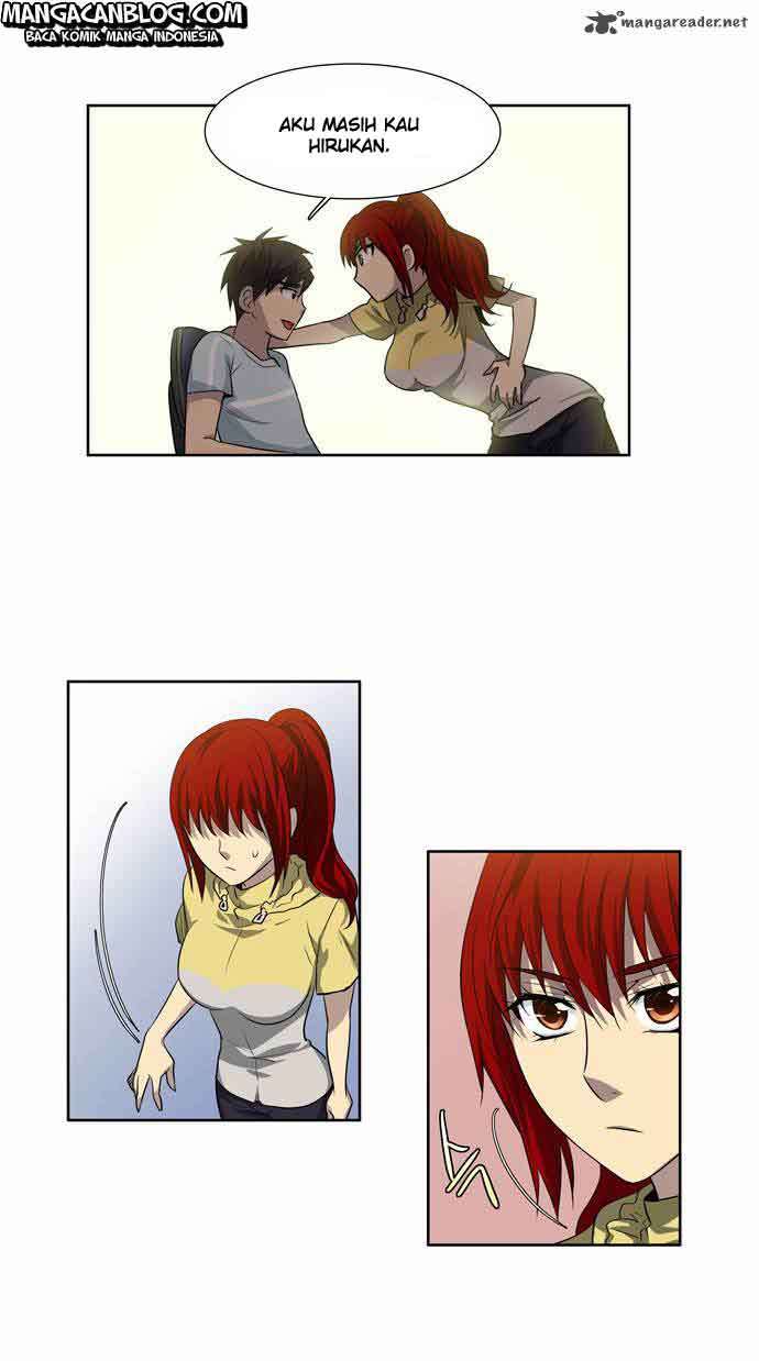 The Gamer Chapter 44 Gambar 11