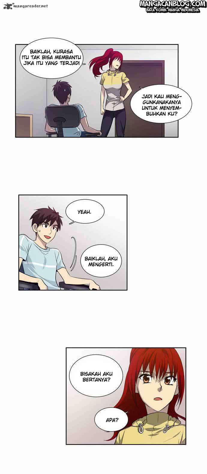 The Gamer Chapter 44 Gambar 12