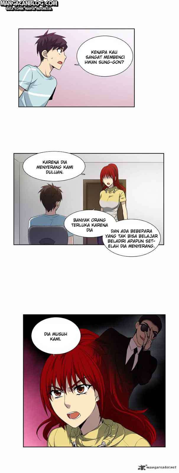 The Gamer Chapter 44 Gambar 13