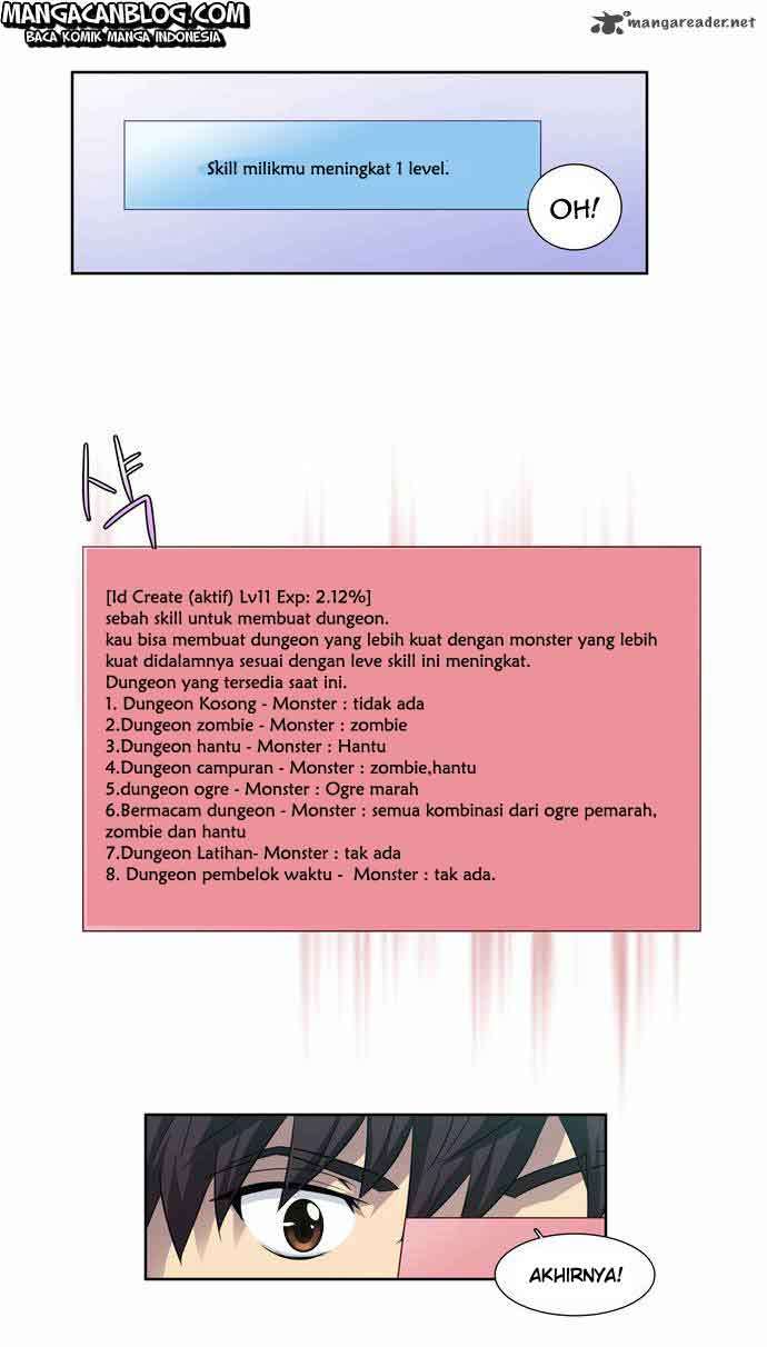 The Gamer Chapter 44 Gambar 17