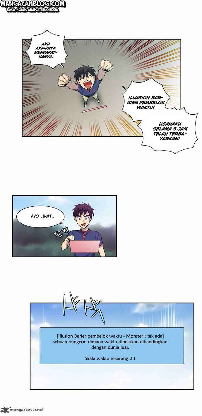 The Gamer Chapter 44 Gambar 18