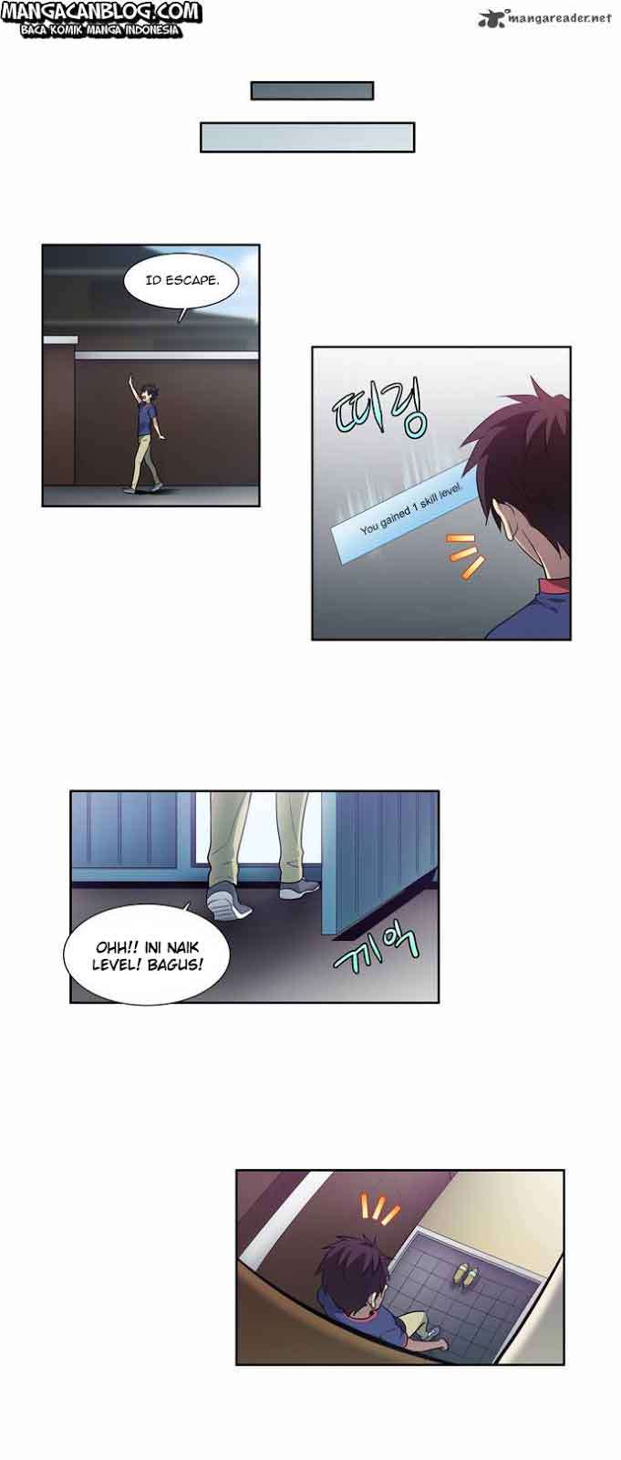 The Gamer Chapter 44 Gambar 21