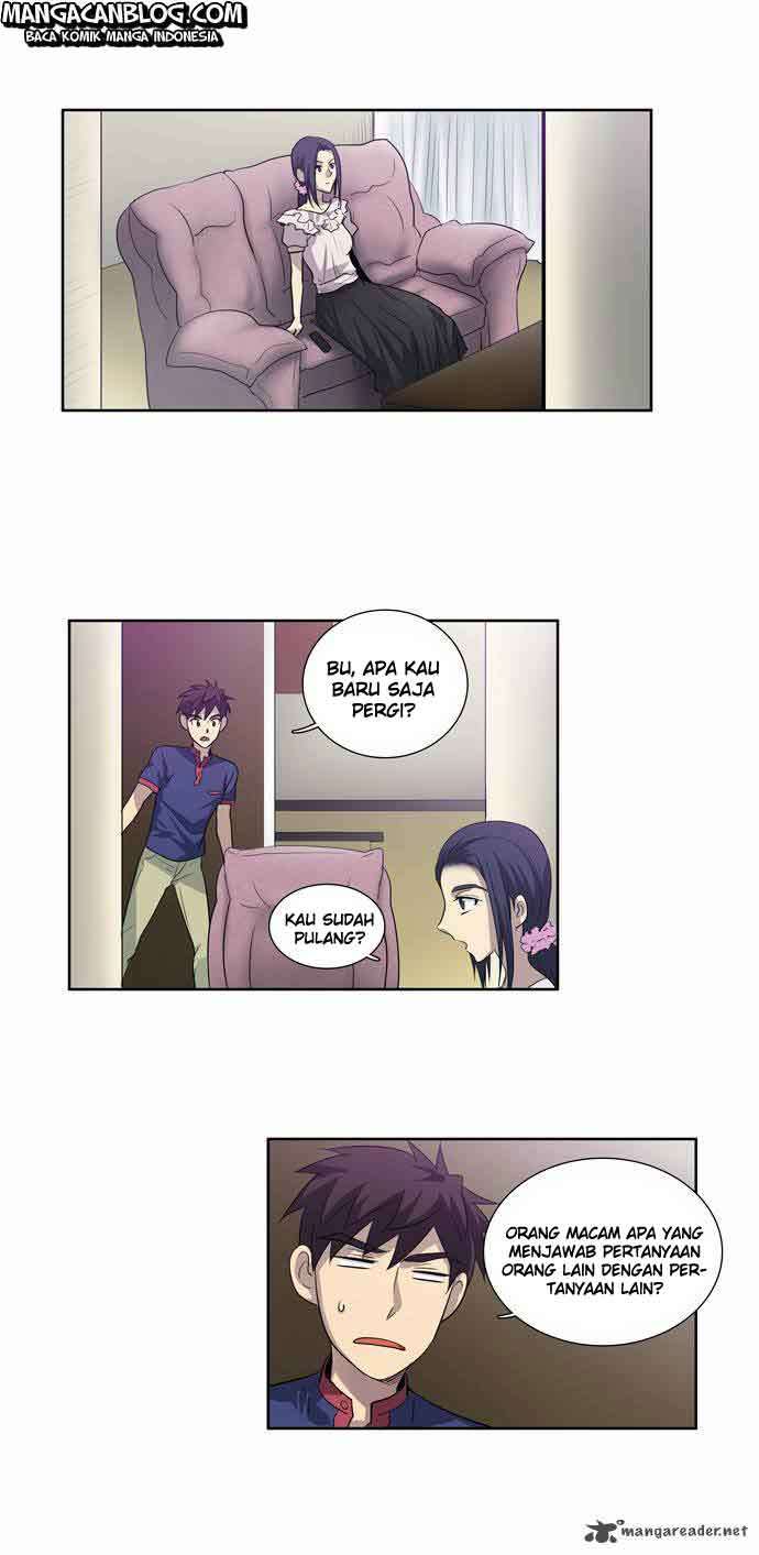 The Gamer Chapter 44 Gambar 22