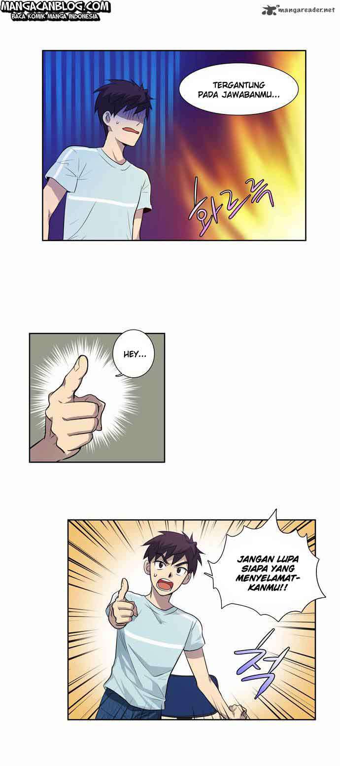 The Gamer Chapter 44 Gambar 5