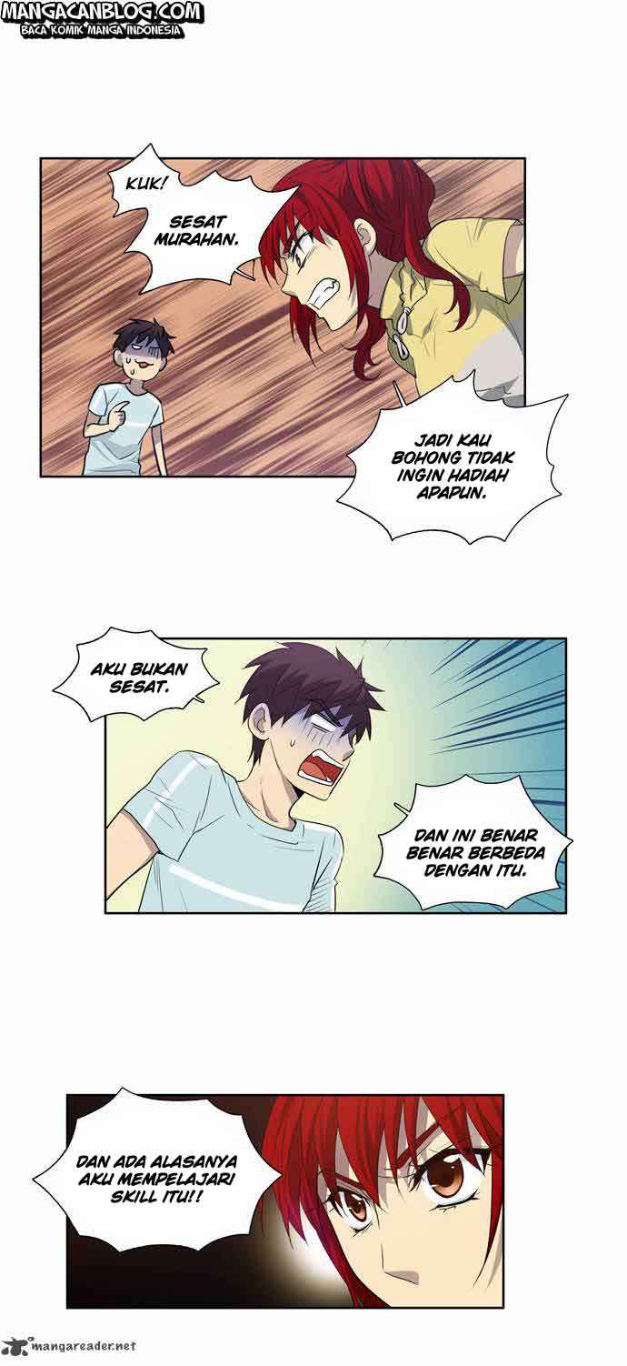 The Gamer Chapter 44 Gambar 6