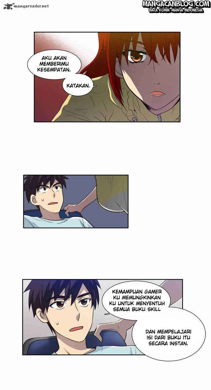 The Gamer Chapter 44 Gambar 8