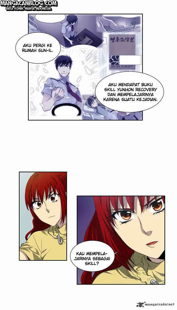 The Gamer Chapter 44 Gambar 9