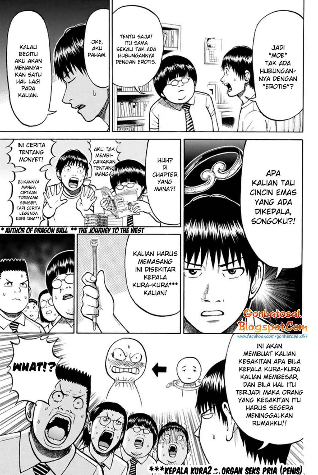 Wagatsuma-san wa Ore no Yome Chapter 30 Gambar 8