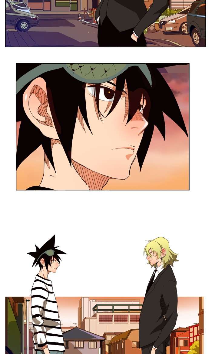 The God of High School Chapter 170 Gambar 10