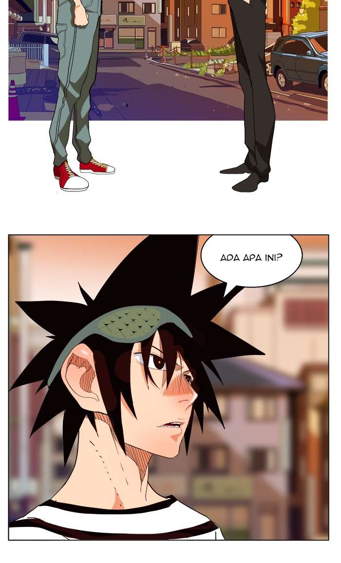 The God of High School Chapter 170 Gambar 11