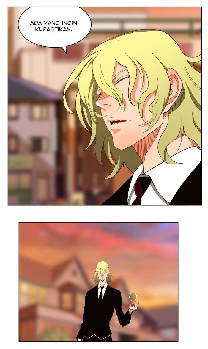 The God of High School Chapter 170 Gambar 12