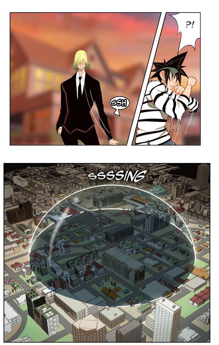 The God of High School Chapter 170 Gambar 13