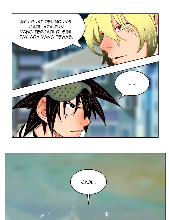 The God of High School Chapter 170 Gambar 14