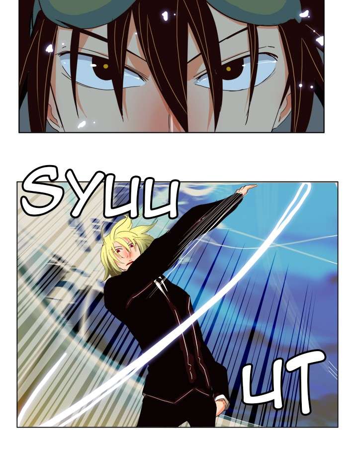 The God of High School Chapter 170 Gambar 16