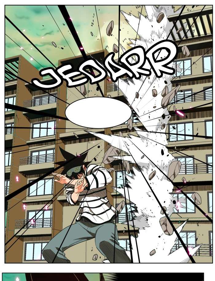 The God of High School Chapter 170 Gambar 17