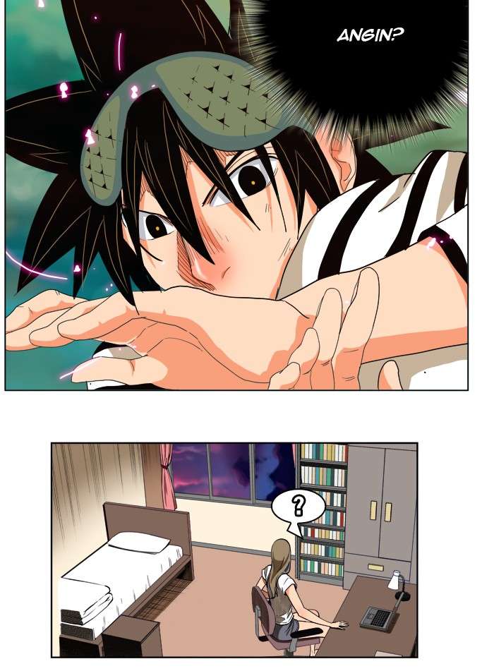 The God of High School Chapter 170 Gambar 18