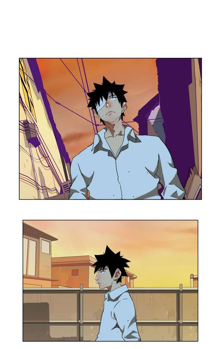 Manhwa The God of High School Chapter 170 gambar nomor 2