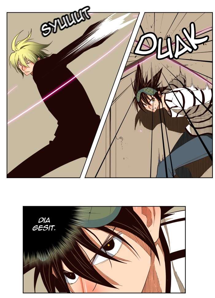 The God of High School Chapter 170 Gambar 20