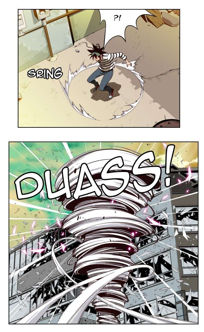 The God of High School Chapter 170 Gambar 21