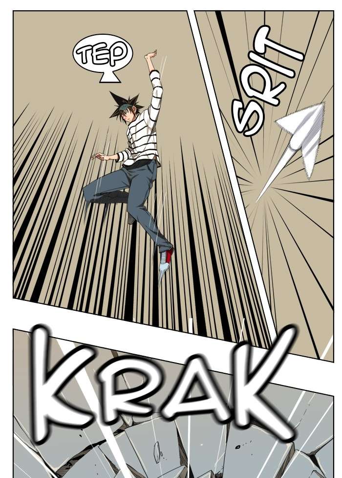 The God of High School Chapter 170 Gambar 22