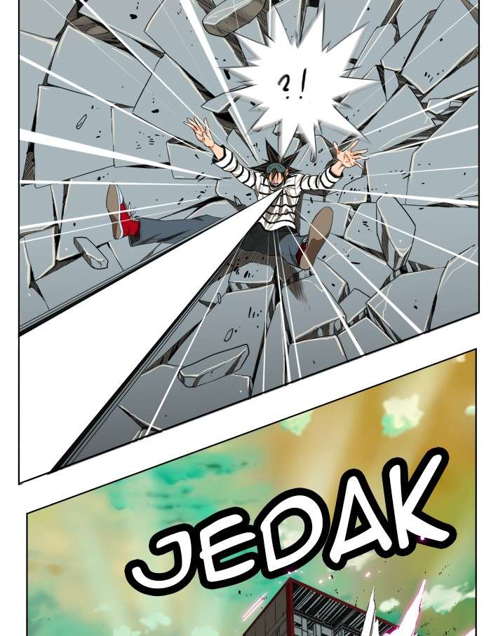 The God of High School Chapter 170 Gambar 23