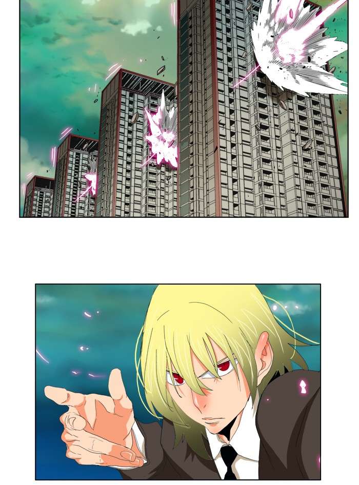 The God of High School Chapter 170 Gambar 24