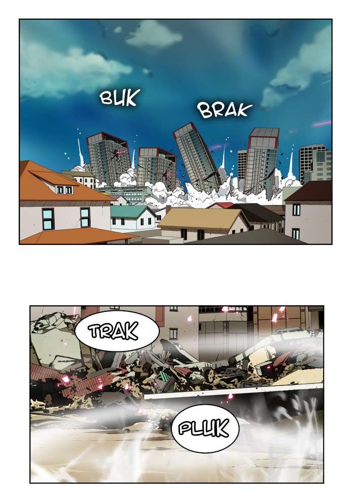 The God of High School Chapter 170 Gambar 26