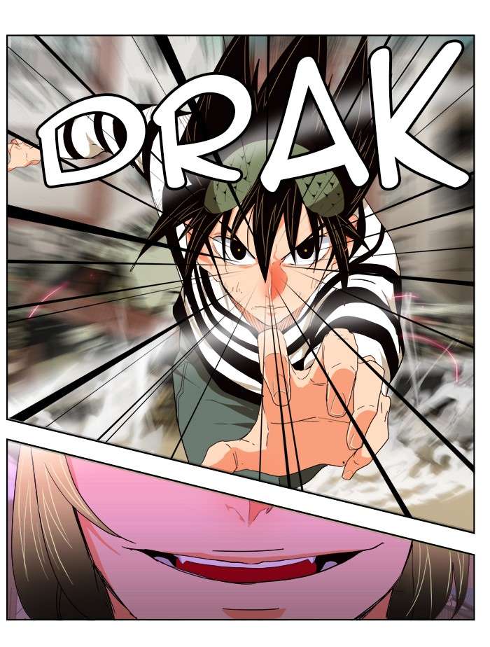 The God of High School Chapter 170 Gambar 27