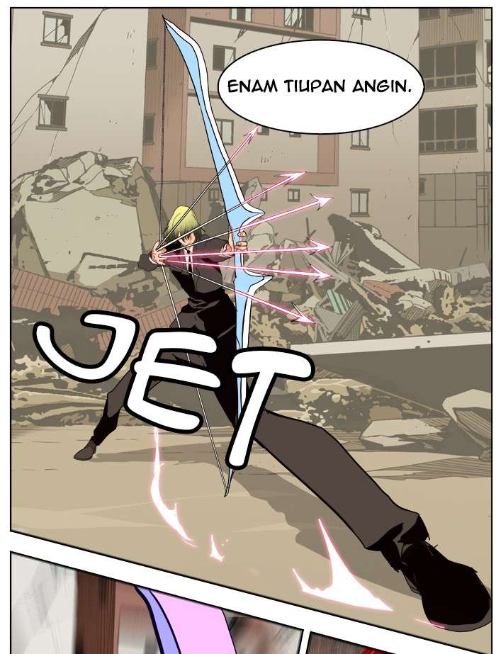 The God of High School Chapter 170 Gambar 28