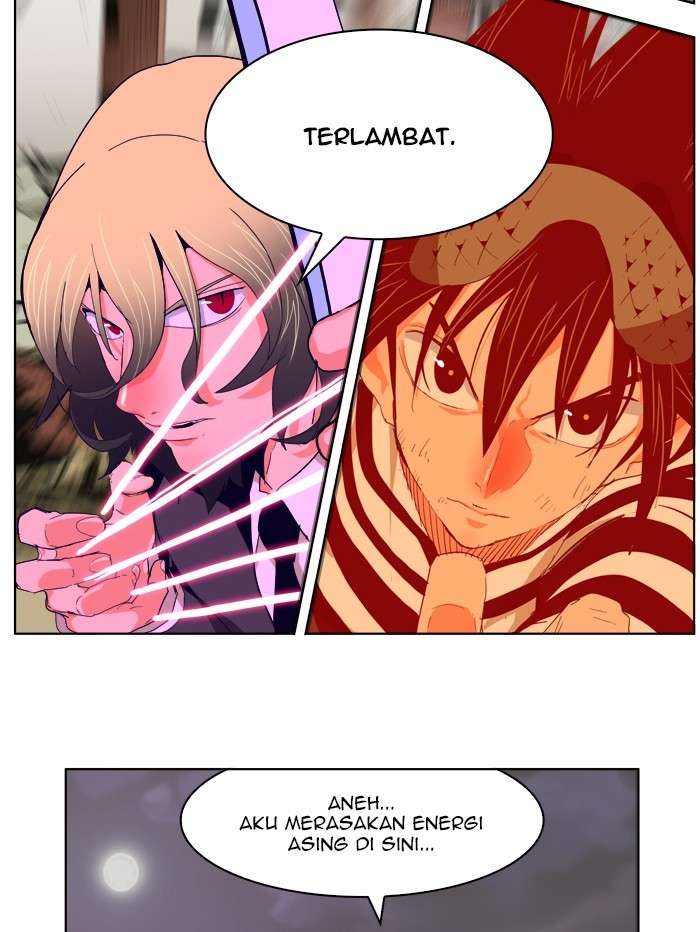 The God of High School Chapter 170 Gambar 29