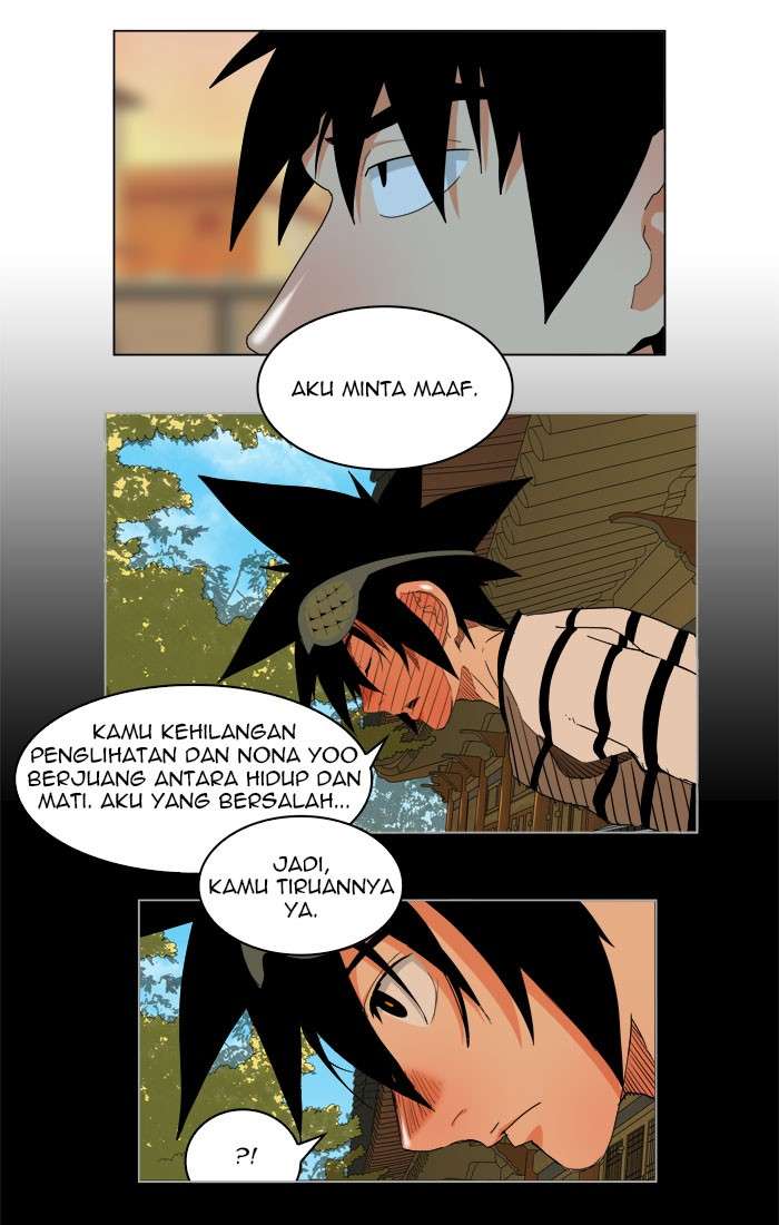 The God of High School Chapter 170 Gambar 3