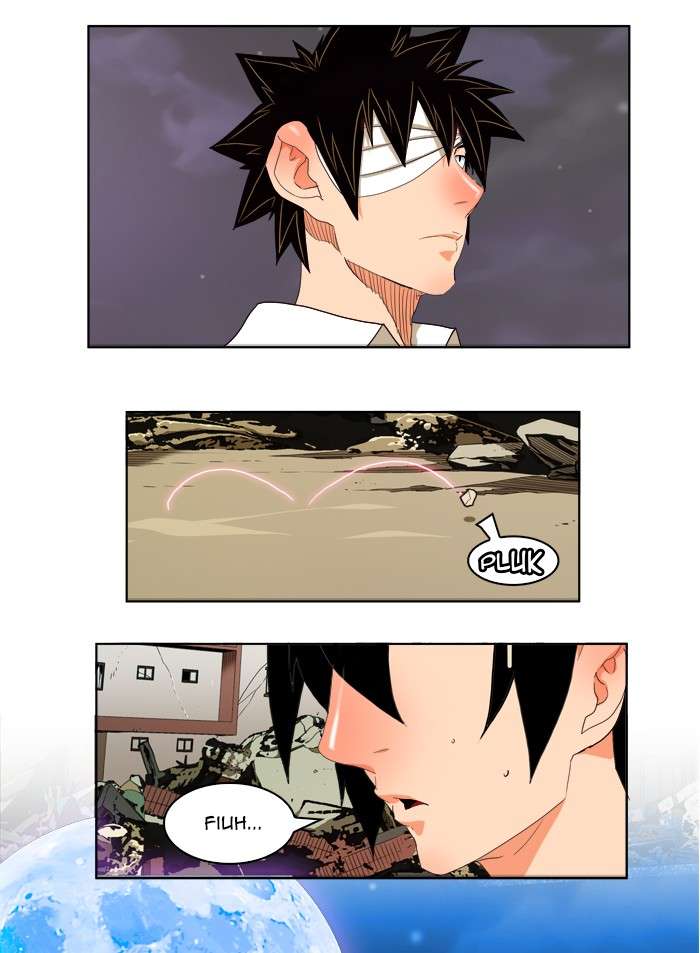 The God of High School Chapter 170 Gambar 31