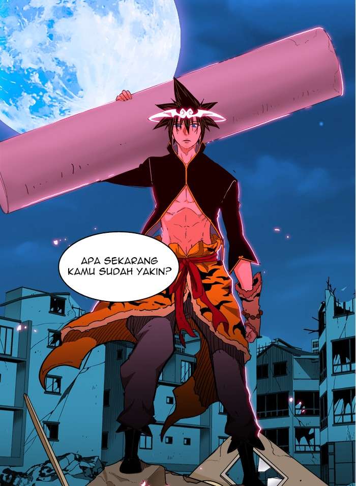 The God of High School Chapter 170 Gambar 32