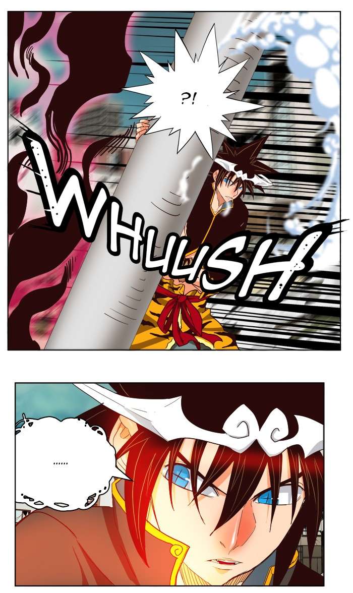 The God of High School Chapter 170 Gambar 36