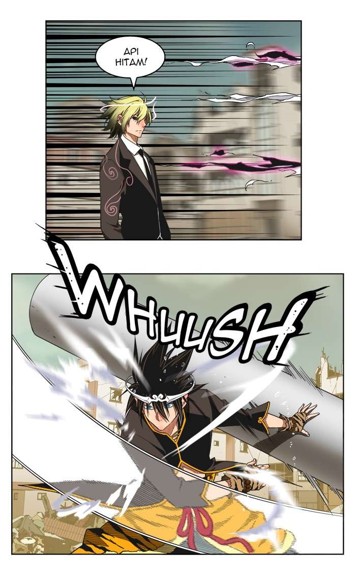 The God of High School Chapter 170 Gambar 39