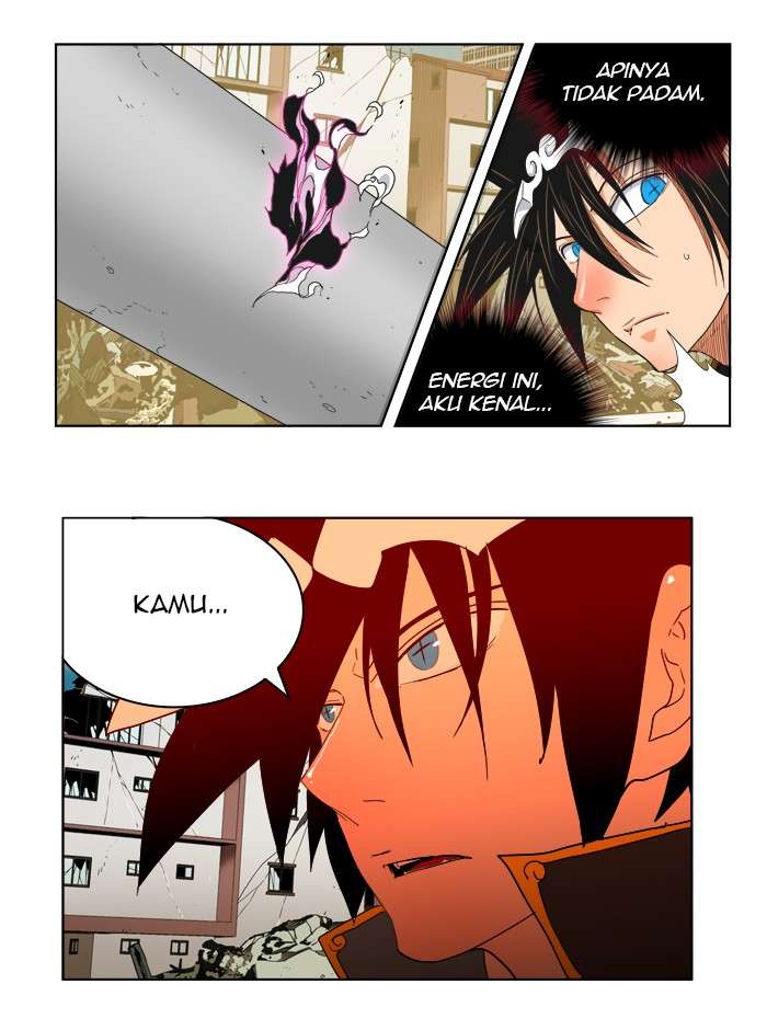 The God of High School Chapter 170 Gambar 40