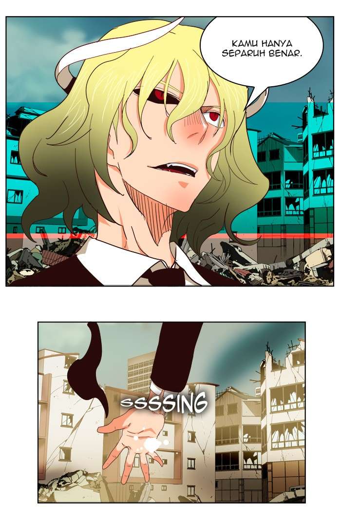 The God of High School Chapter 170 Gambar 42