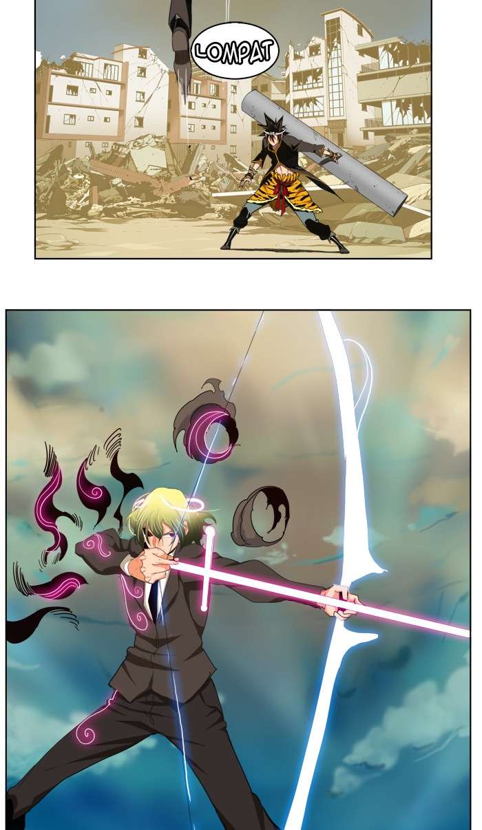 The God of High School Chapter 170 Gambar 44