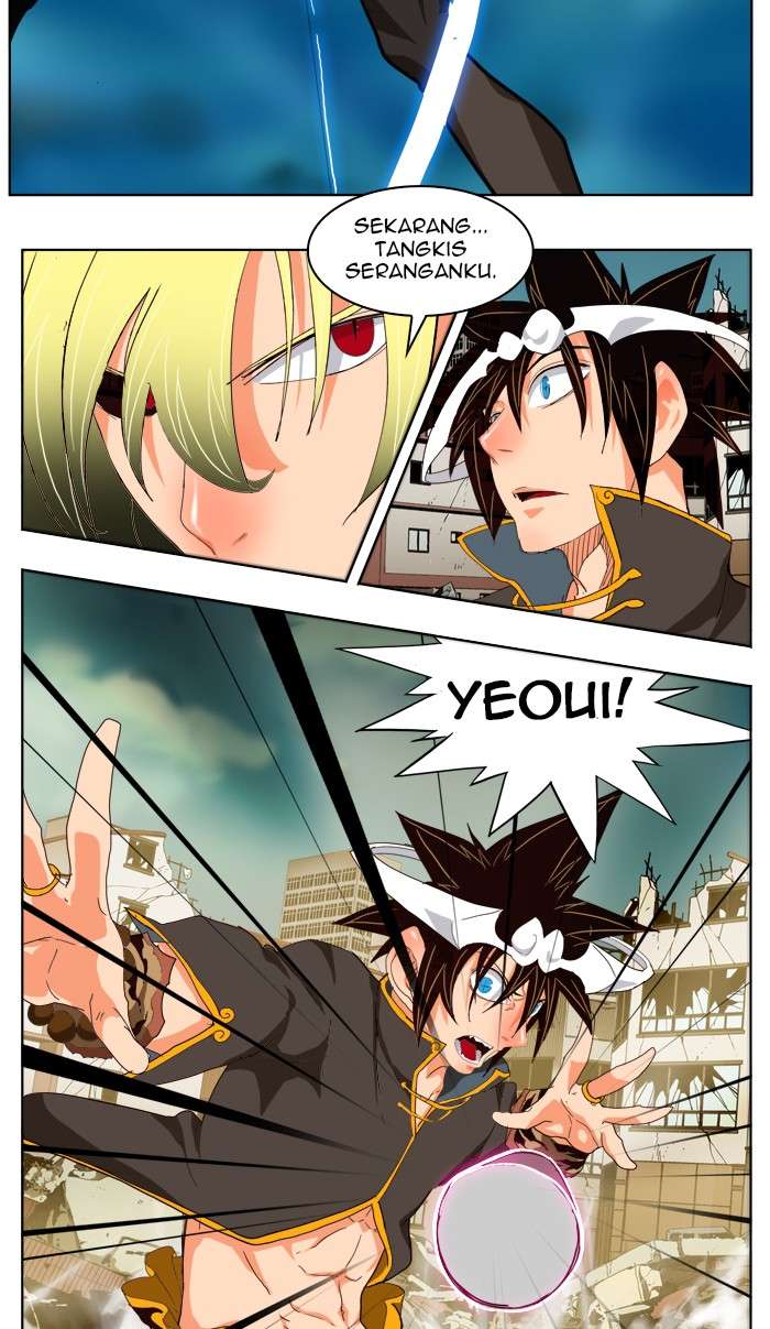 The God of High School Chapter 170 Gambar 45