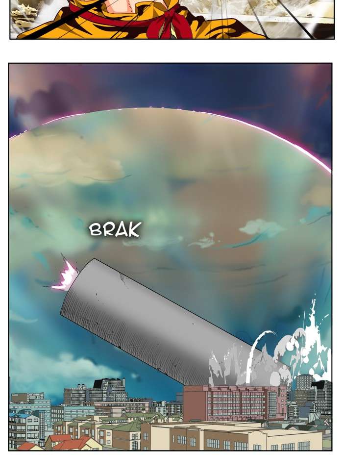 The God of High School Chapter 170 Gambar 46