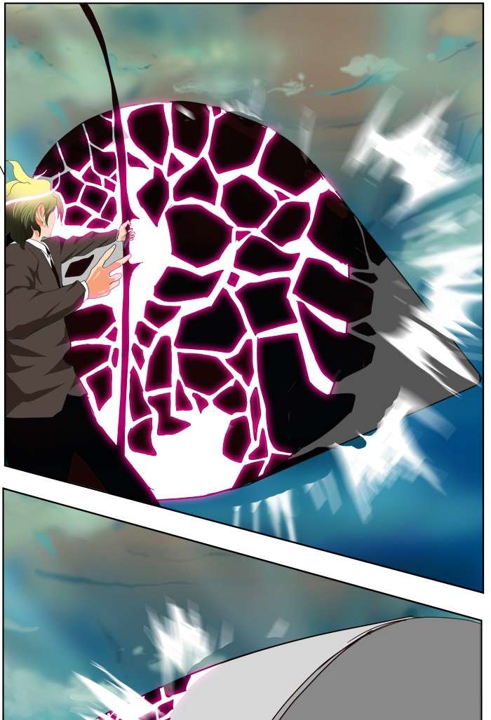 The God of High School Chapter 170 Gambar 47