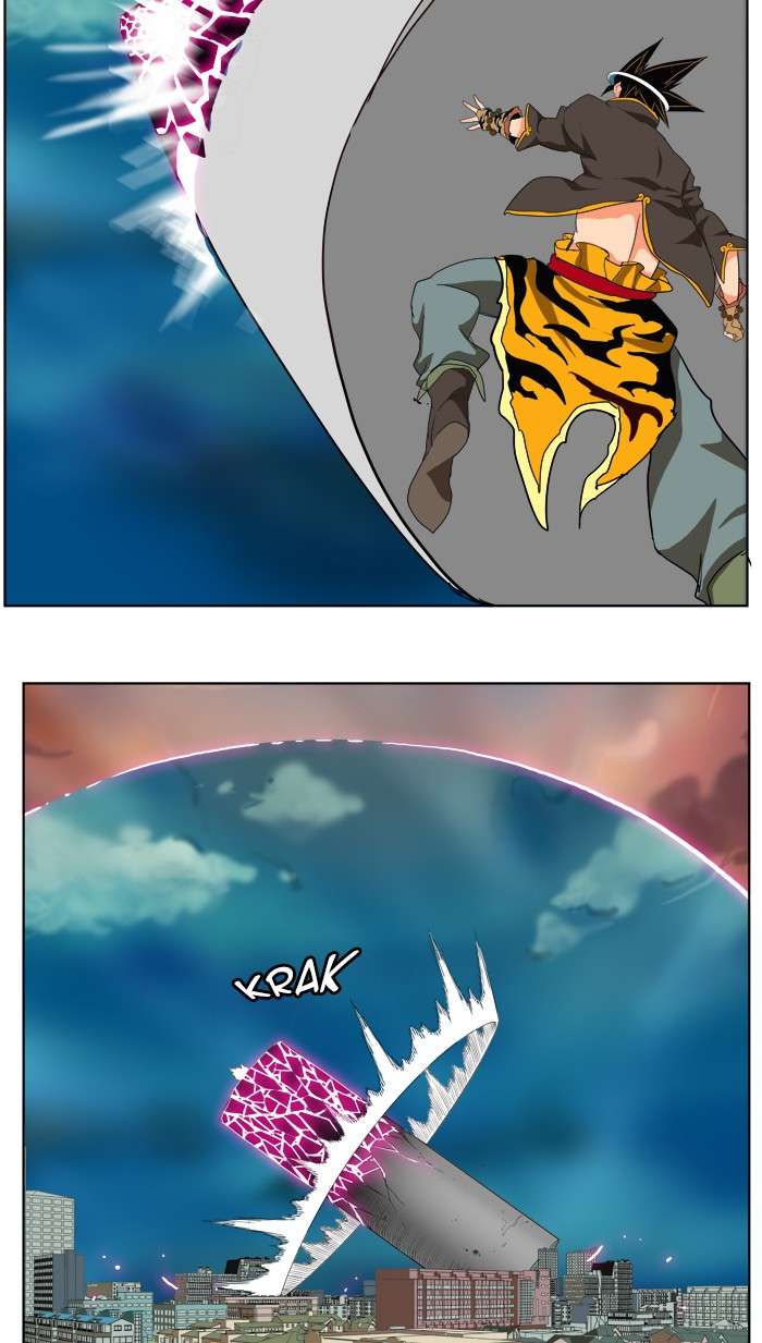 The God of High School Chapter 170 Gambar 48