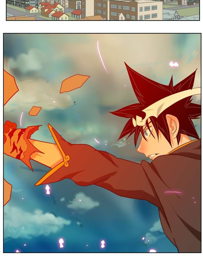 The God of High School Chapter 170 Gambar 49