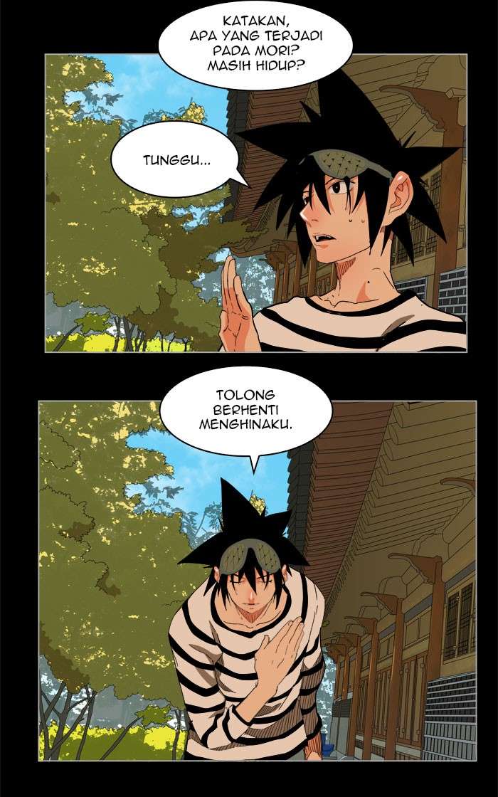 The God of High School Chapter 170 Gambar 5