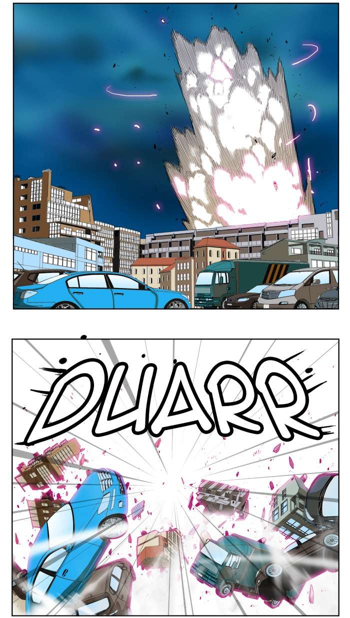 The God of High School Chapter 170 Gambar 50