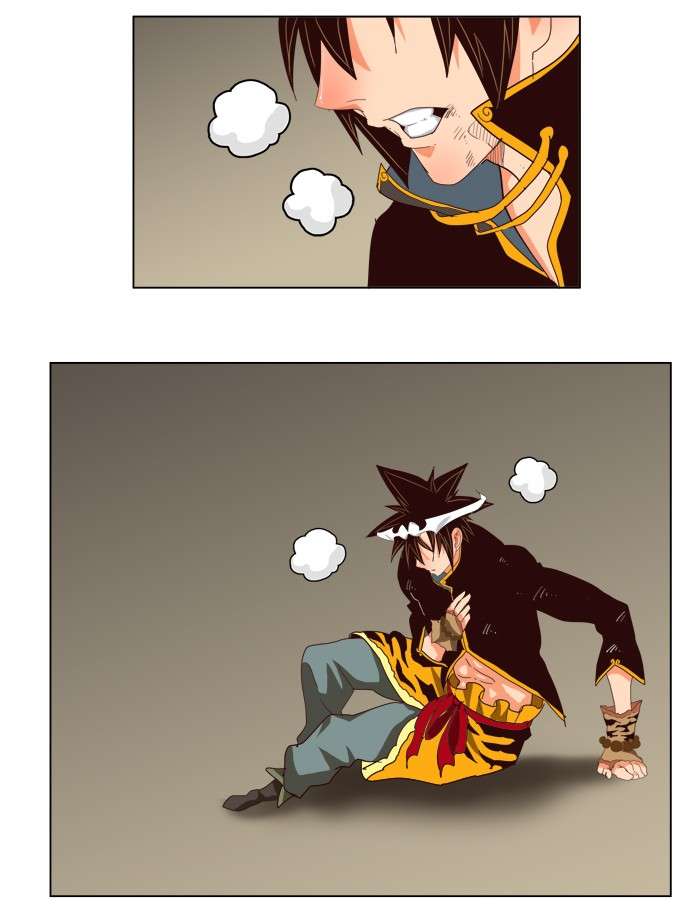 The God of High School Chapter 170 Gambar 51