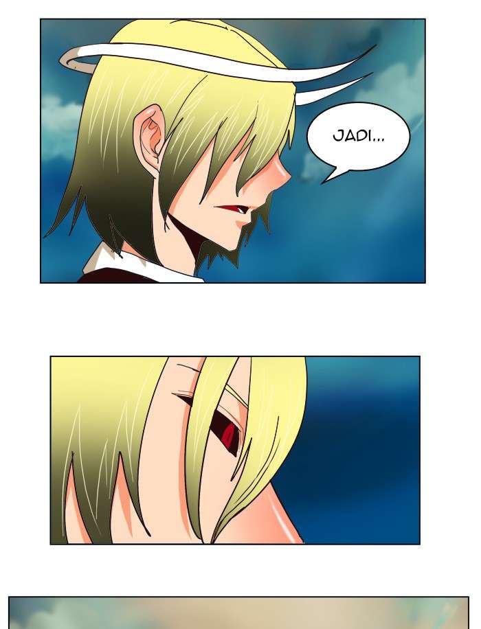 The God of High School Chapter 170 Gambar 55